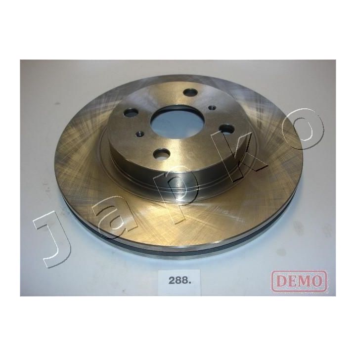 Stabdžių diskas JAPKO 60288C