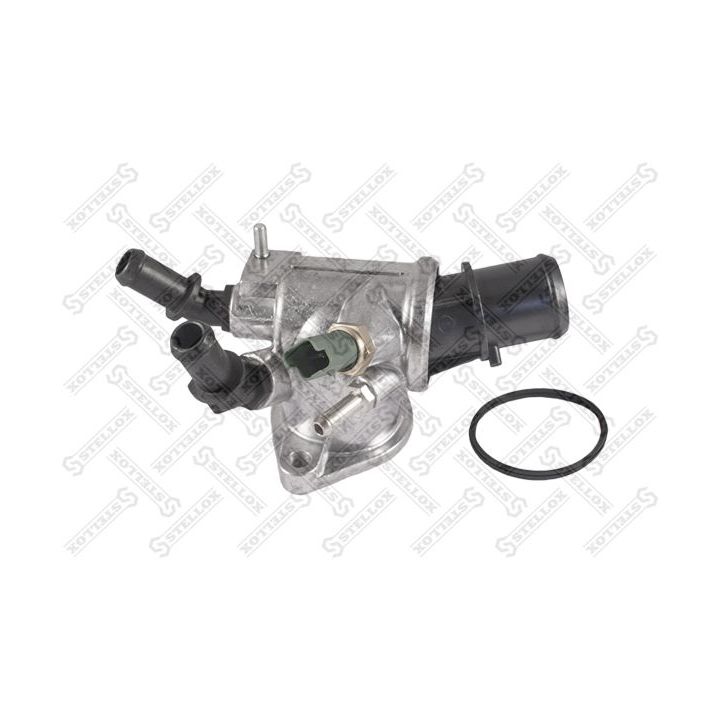 Termostatas, aušinimo skystis STELLOX 23-40089-SX