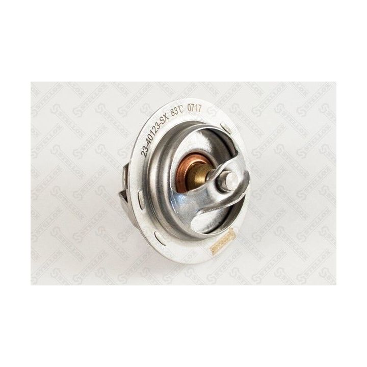 Termostatas, aušinimo skystis STELLOX 23-40123-SX