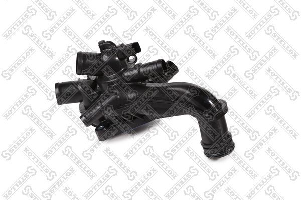 Termostatas, aušinimo skystis STELLOX 23-40129-SX