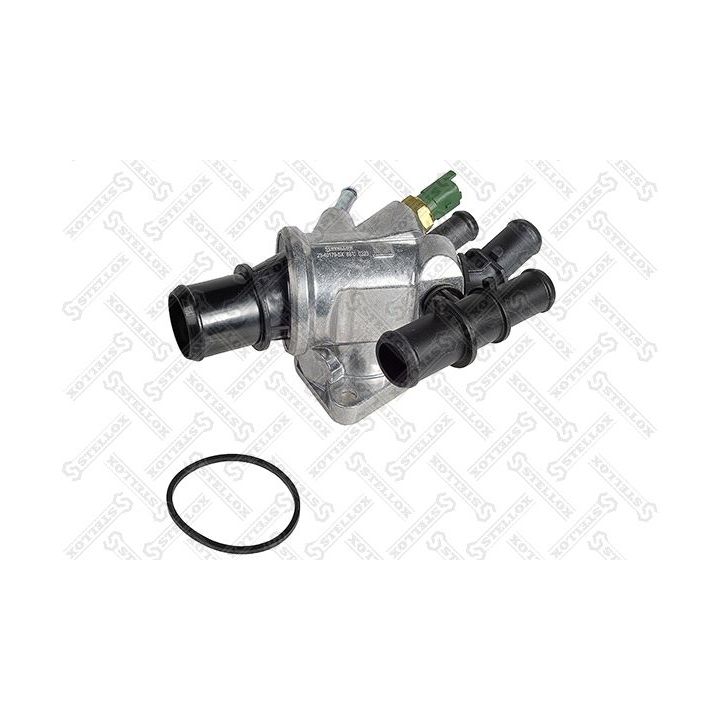 Termostatas, aušinimo skystis STELLOX 23-40179-SX