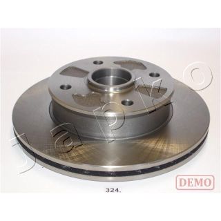 Stabdžių diskas JAPKO 60324C