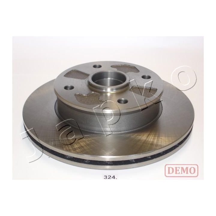 Stabdžių diskas JAPKO 60324C