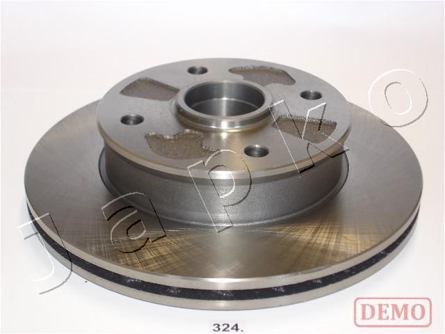 Stabdžių diskas JAPKO 60324C