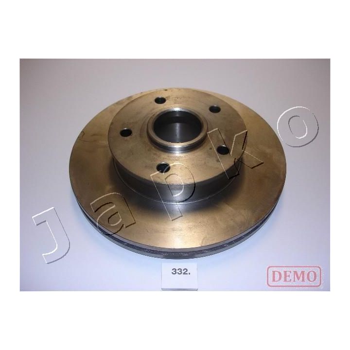 Stabdžių diskas JAPKO 60332C