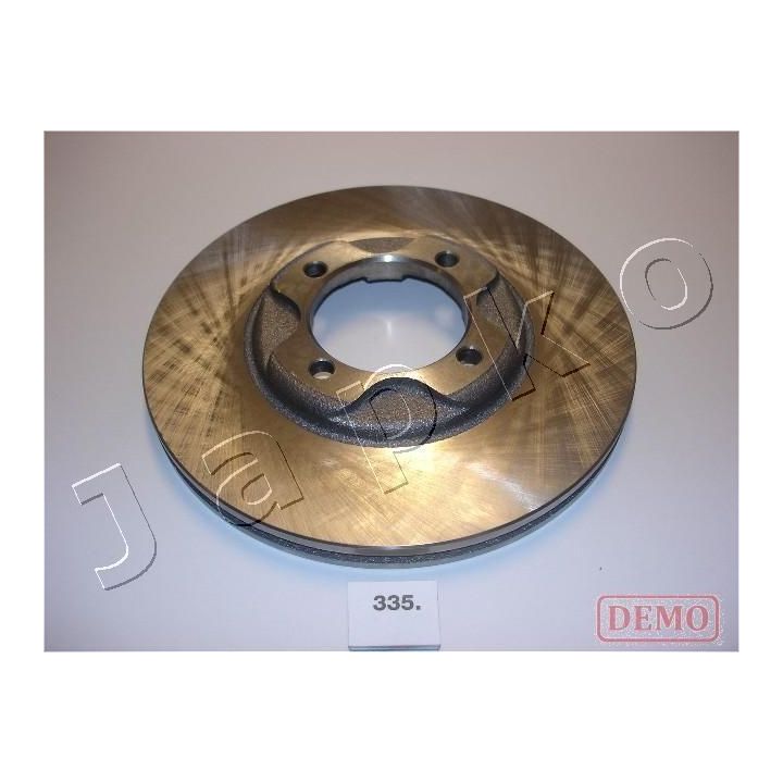 Stabdžių diskas JAPKO 60335C