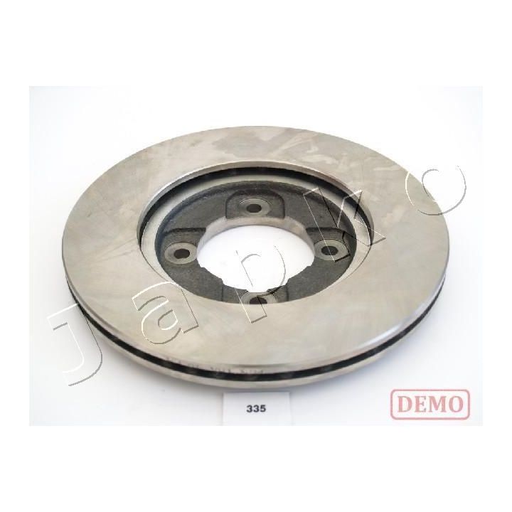 Stabdžių diskas JAPKO 60335C