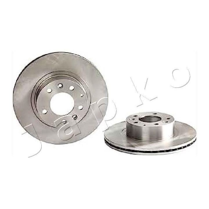 Stabdžių diskas JAPKO 60350C