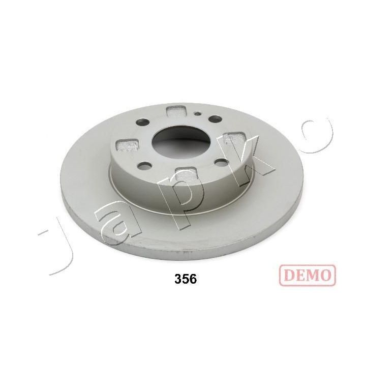 Stabdžių diskas JAPKO 60356C