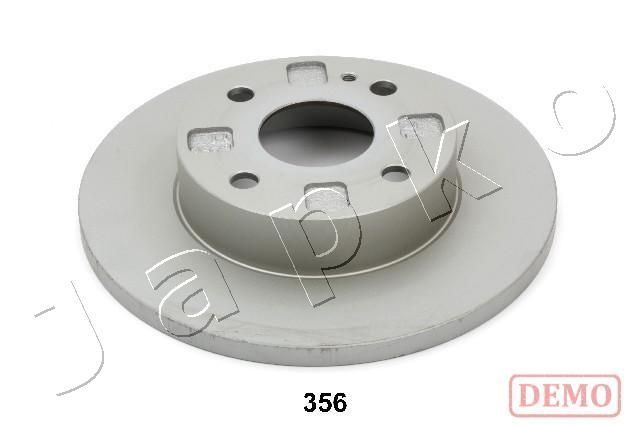 Stabdžių diskas JAPKO 60356C