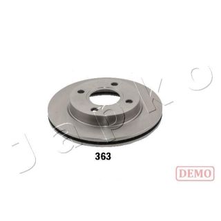 Stabdžių diskas JAPKO 60363C