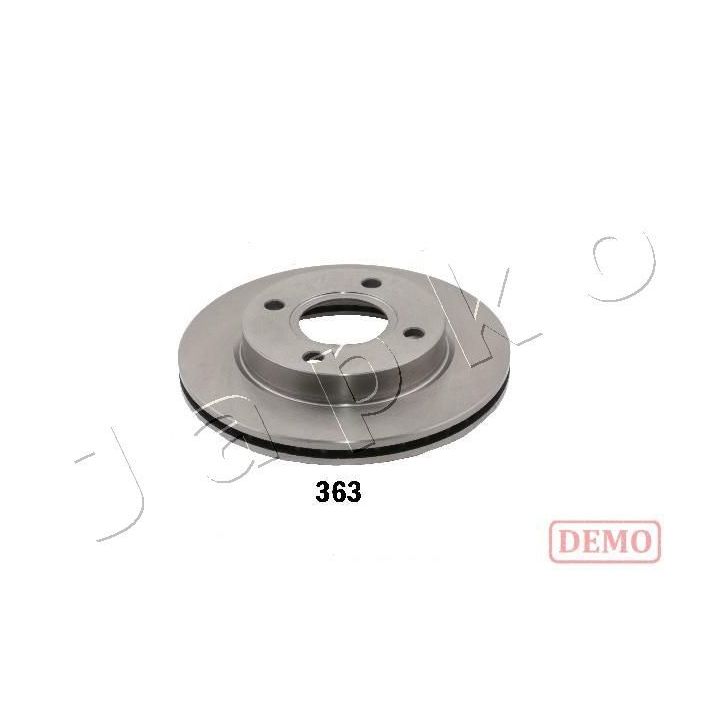 Stabdžių diskas JAPKO 60363C