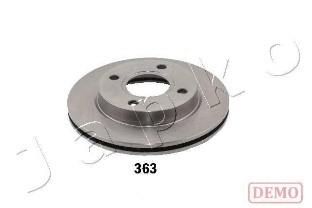 Stabdžių diskas JAPKO 60363C