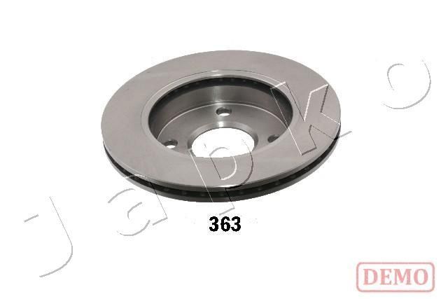 Stabdžių diskas JAPKO 60363C