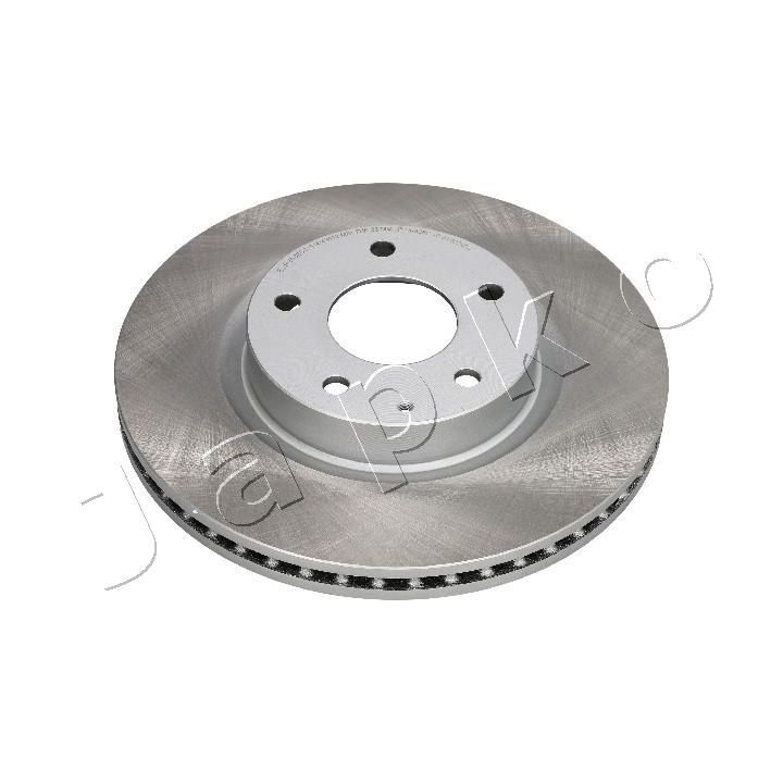 Stabdžių diskas JAPKO 60365C