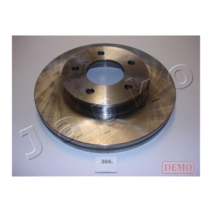 Stabdžių diskas JAPKO 60384C