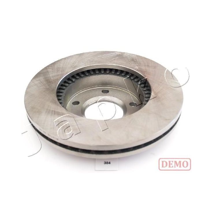 Stabdžių diskas JAPKO 60384C