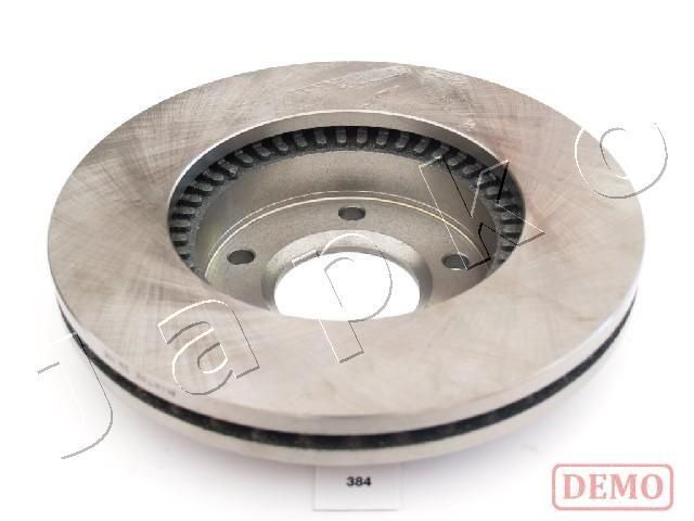 Stabdžių diskas JAPKO 60384C