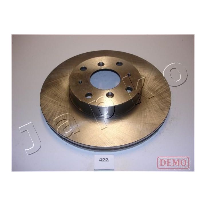 Stabdžių diskas JAPKO 60422C