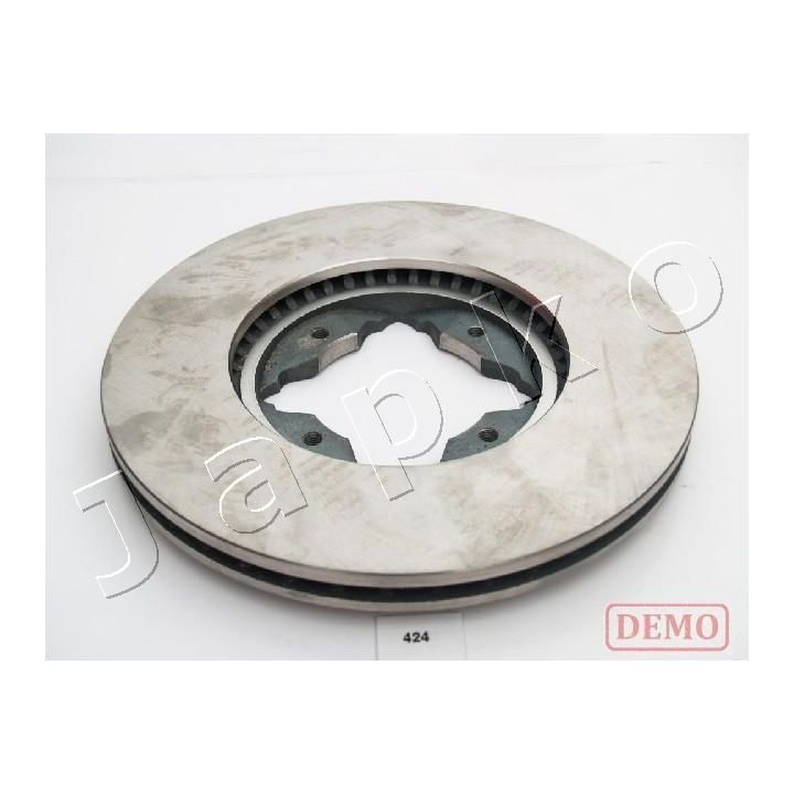 Stabdžių diskas JAPKO 60424C