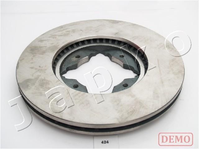 Stabdžių diskas JAPKO 60424C