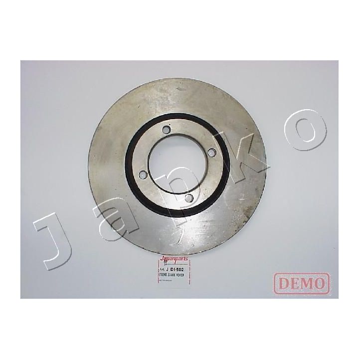 Stabdžių diskas JAPKO 60502C
