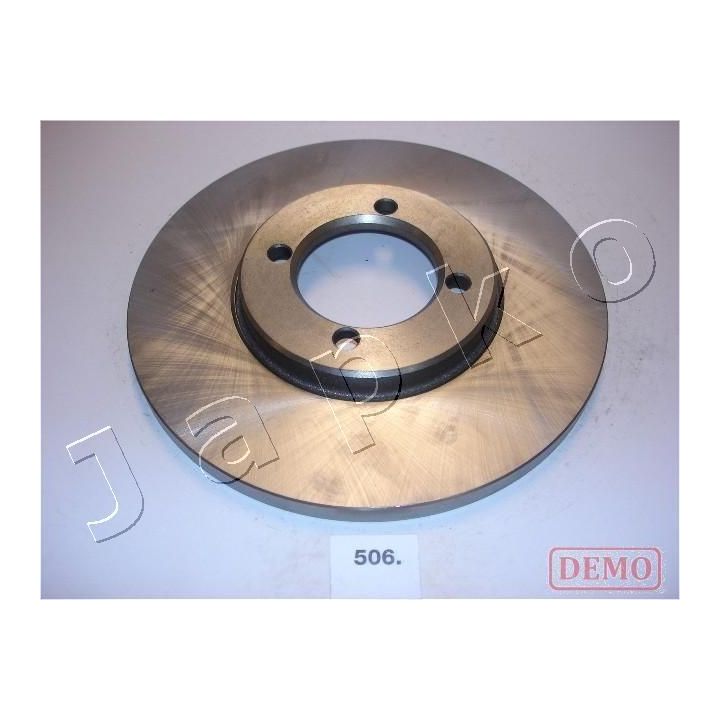 Stabdžių diskas JAPKO 60506C
