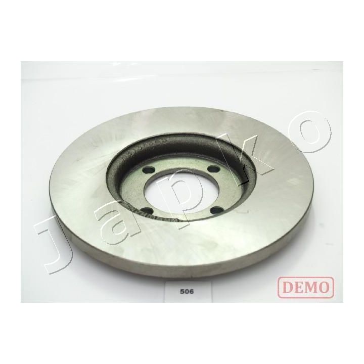 Stabdžių diskas JAPKO 60506C
