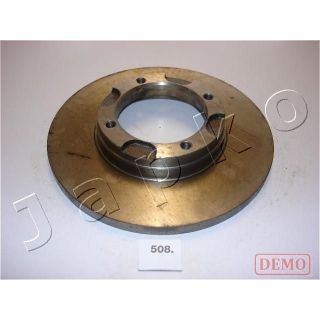 Stabdžių diskas JAPKO 60508C