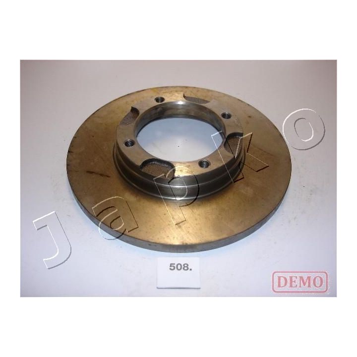 Stabdžių diskas JAPKO 60508C