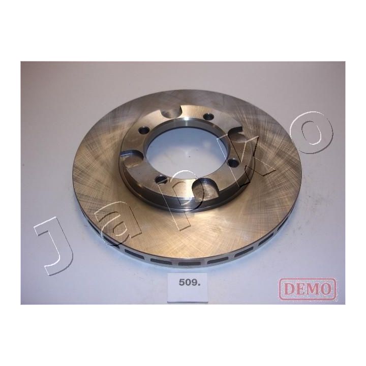 Stabdžių diskas JAPKO 60509C