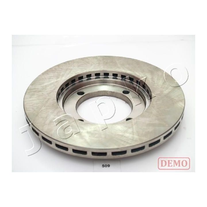 Stabdžių diskas JAPKO 60509C