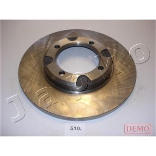 Stabdžių diskas JAPKO 60510C