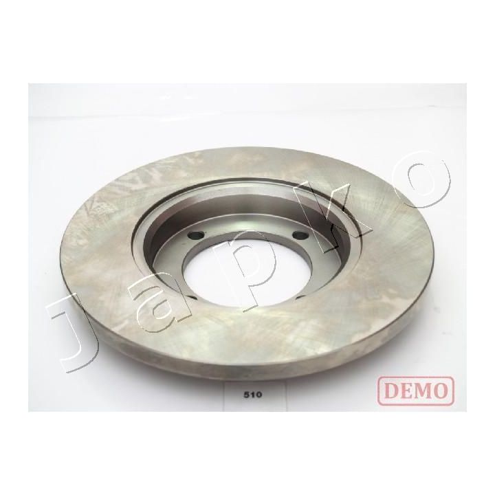 Stabdžių diskas JAPKO 60510C