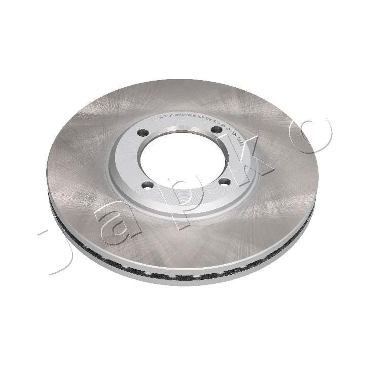 Stabdžių diskas JAPKO 60513C