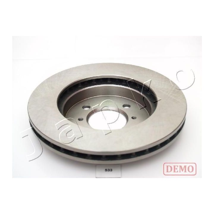 Stabdžių diskas JAPKO 60533C