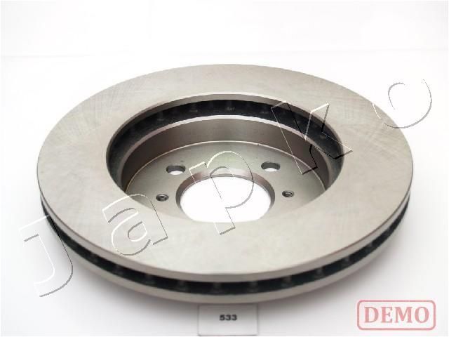 Stabdžių diskas JAPKO 60533C