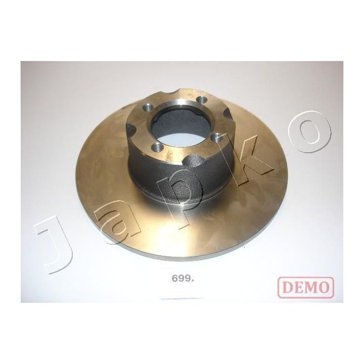 Stabdžių diskas JAPKO 60699C