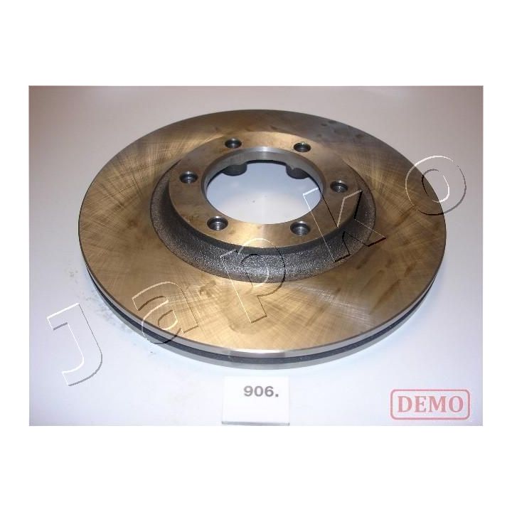 Stabdžių diskas JAPKO 60906C