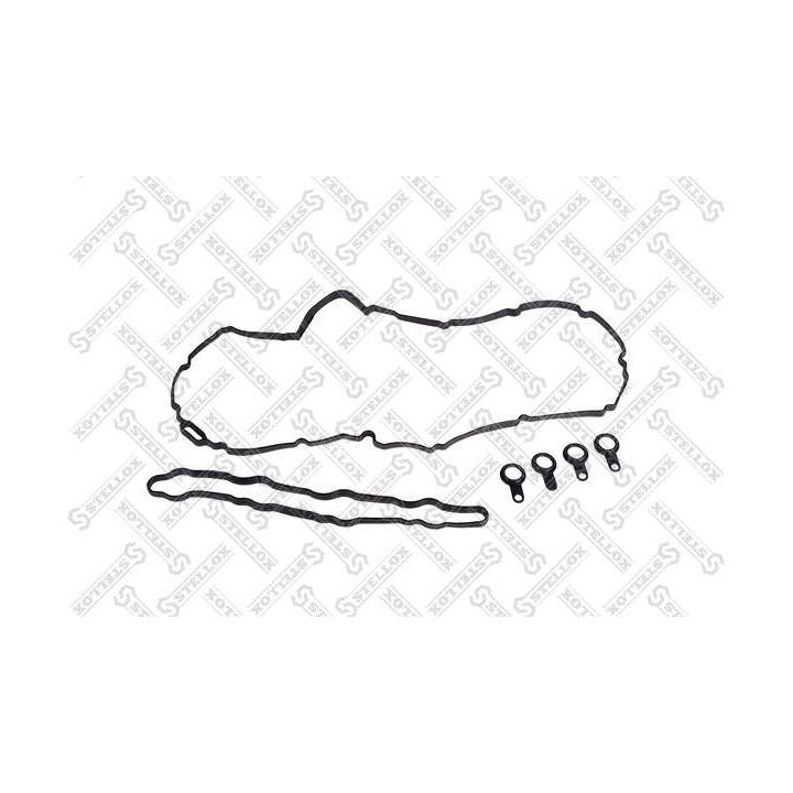 Tarpiklis, svirties dangtis STELLOX 11-28317-SX