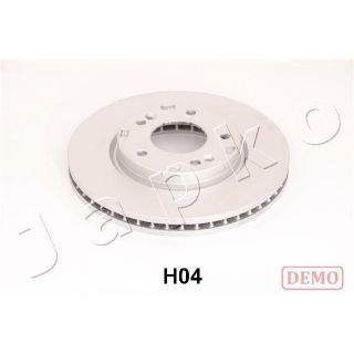 Stabdžių diskas JAPKO 60H04C