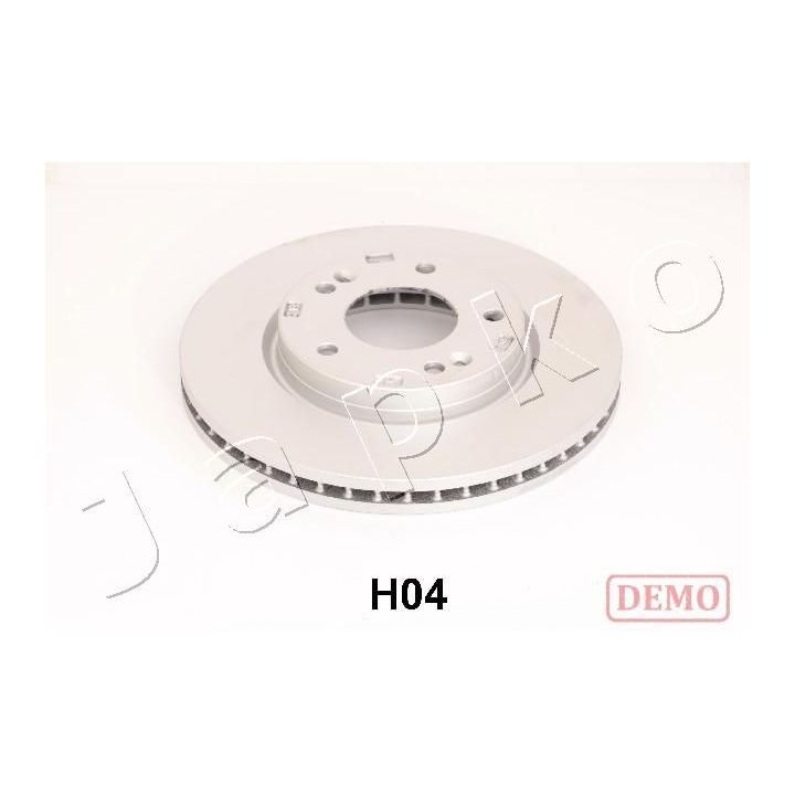 Stabdžių diskas JAPKO 60H04C