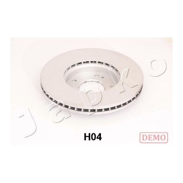 Stabdžių diskas JAPKO 60H04C