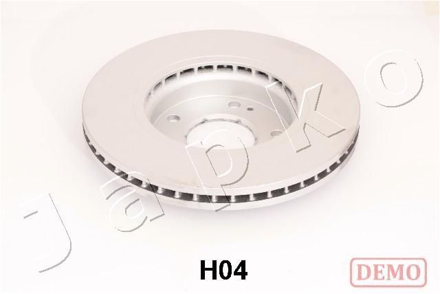 Stabdžių diskas JAPKO 60H04C