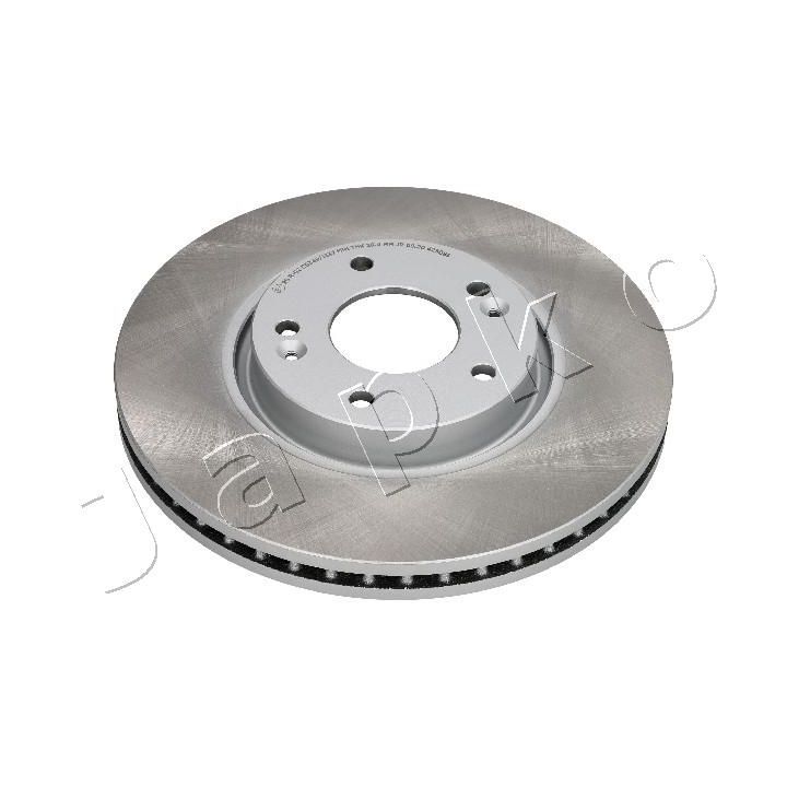 Stabdžių diskas JAPKO 60H23C