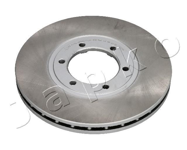 Stabdžių diskas JAPKO 60K04C