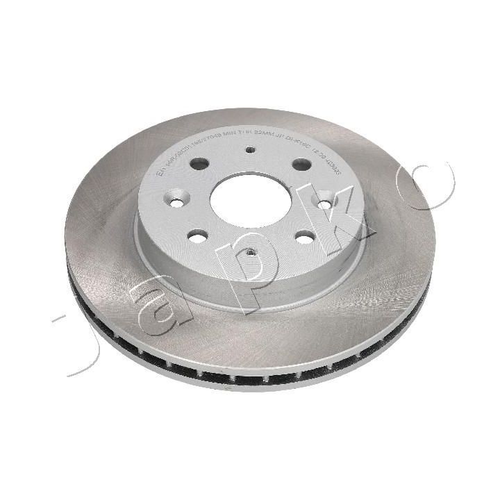 Stabdžių diskas JAPKO 60K16C