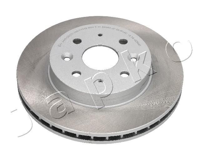 Stabdžių diskas JAPKO 60K16C