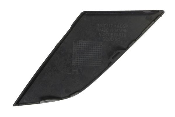 Ventiliacijos grotelės, buferis BLIC 6502-07-3493913SP