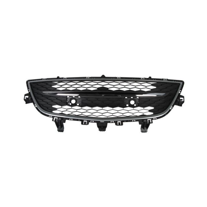 Ventiliacijos grotelės, buferis BLIC 6502-07-3499910P